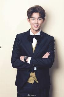 吴磊 照片,青春偶像的帅气写真集